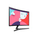 Монитор Samsung LS24C366EA 24 Curved VA LED 75 Hz 5 ms GTG