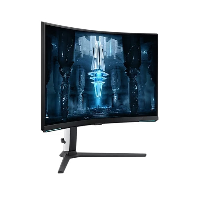 Монитор Samsung LS32BG850N 32 Odyssey Neo G8,Curved VA 240Hz