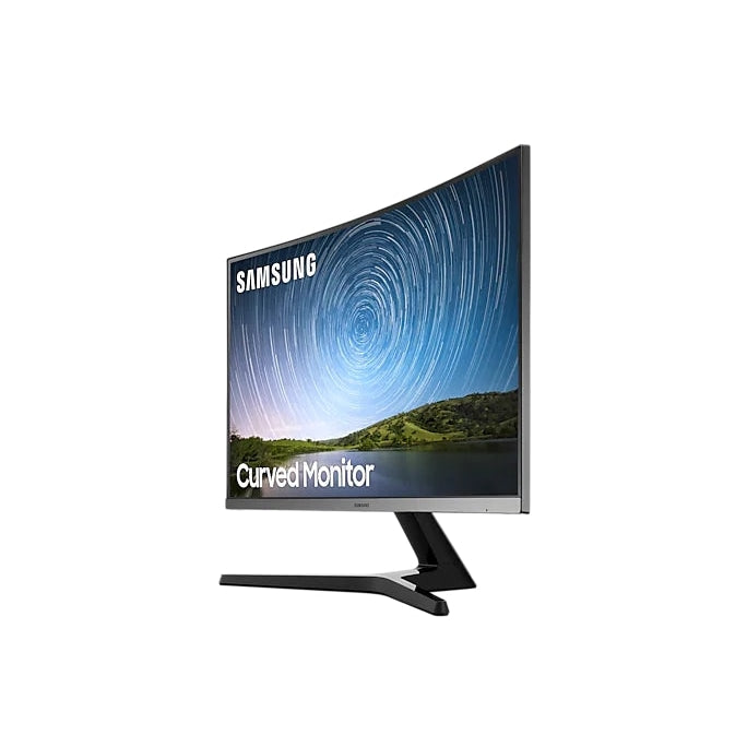 Монитор Samsung LC27R500FH 27 Curved VA 60 Hz 4 ms GTG