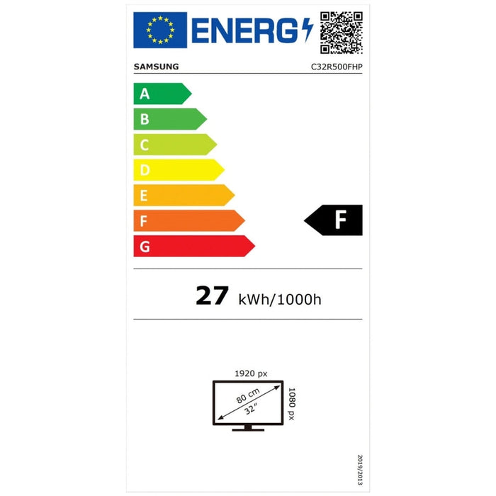 Монитор Samsung LC32R500FH 32 Curvged VA 75Hz 4ms GTG