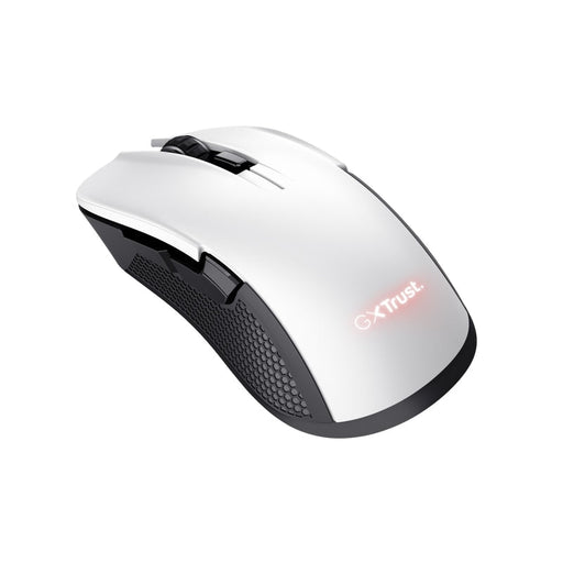 Мишка TRUST GXT 923 Ybar Wireless RGB Gaming Mouse White