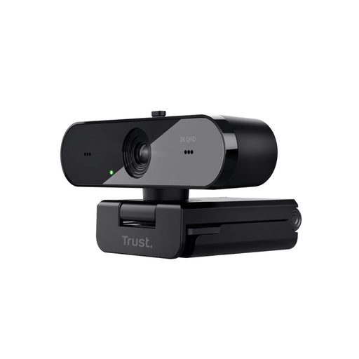 Камера TRUST Taxon QHD 2K Webcam Eco