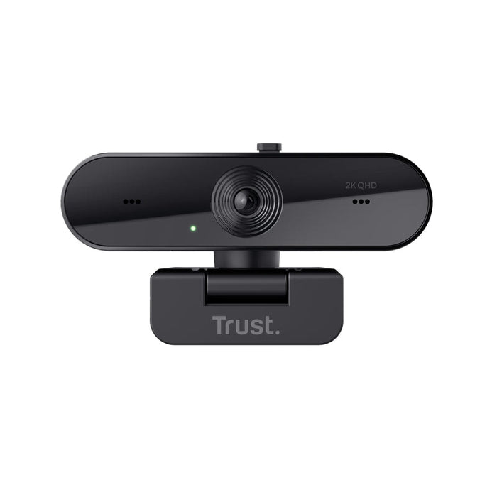 Камера TRUST Taxon QHD 2K Webcam Eco