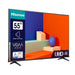 Телевизор Hisense 55 A6K 4K Ultra HD 3840x2160 DLED DFA