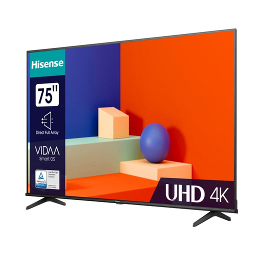 Телевизор Hisense 75 A6K 4K Ultra HD 3840x2160 DLED DFA