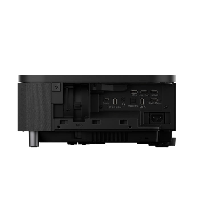 Мултимедиен проектор Epson EH-LS800B 3LCD Laser 4K PRO-UHD