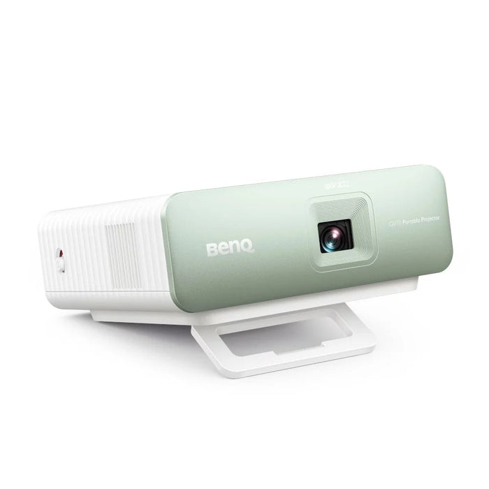 Мултимедиен проектор BenQ Portable GV10 DLP Light Source LED