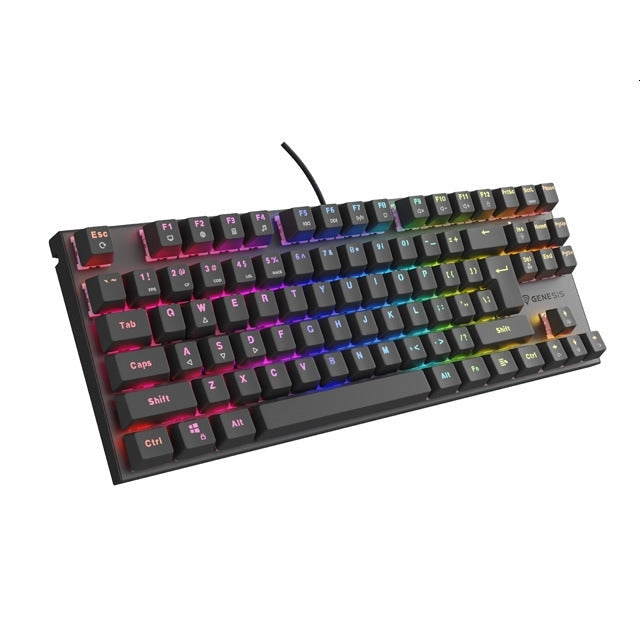 Клавиатура Genesis Mechanical Gaming Keyboard Thor 303 TKL