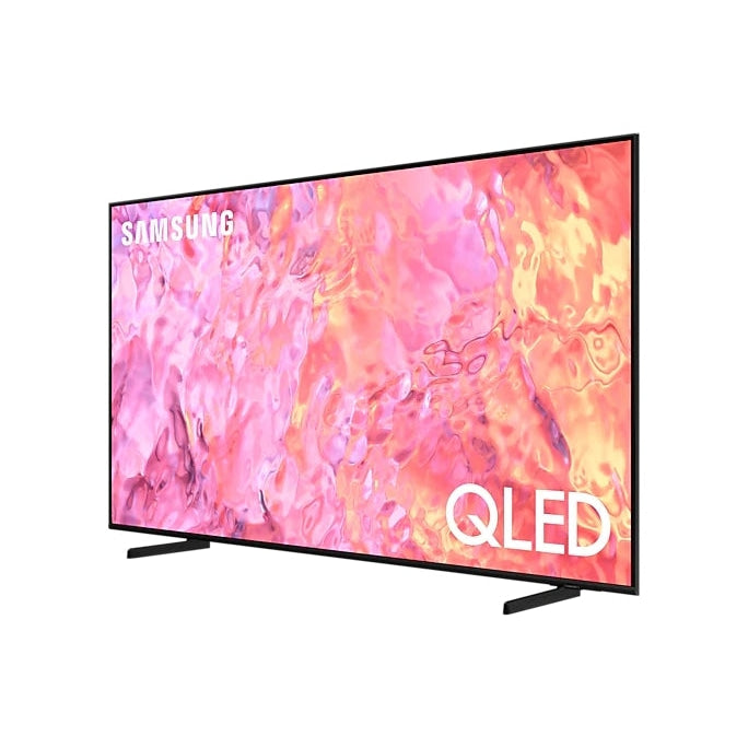 Телевизор Samsung 43 43Q60C 4K QLED SMART Wi-Fi Bluetooth