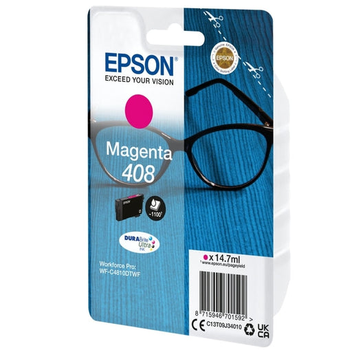 Консуматив Epson 408 Spectacles DURABrite Ultra Single
