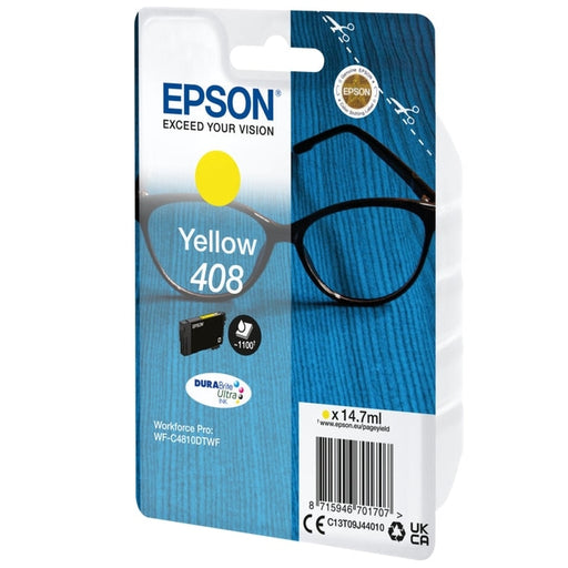 Консуматив Epson 408 Spectacles DURABrite Ultra Single