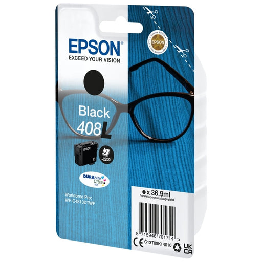 Консуматив Epson 408L Spectacles DURABrite Ultra Single