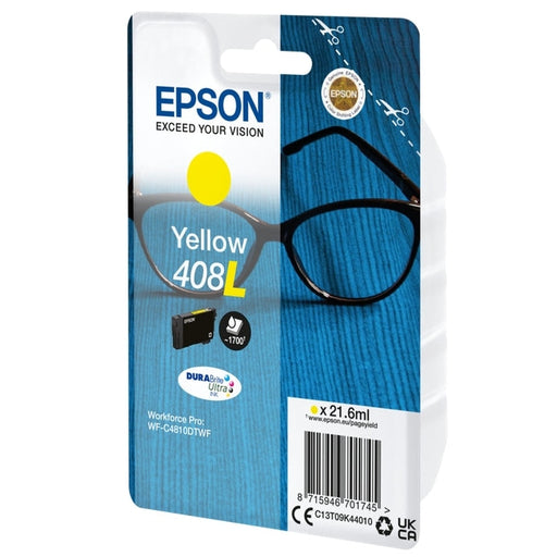 Консуматив Epson 408L Spectacles DURABrite Ultra Single