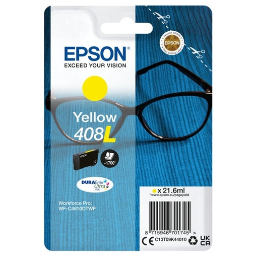 Консуматив Epson 408L Spectacles DURABrite Ultra Single