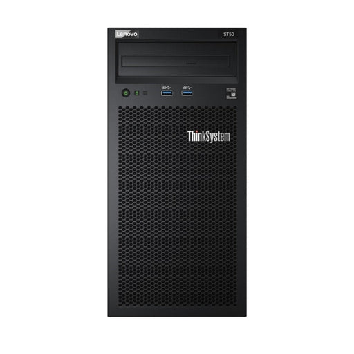 Сървър Lenovo ThinkSystem ST50 Xeon E-2224G (4C/3.5GHz/8MB