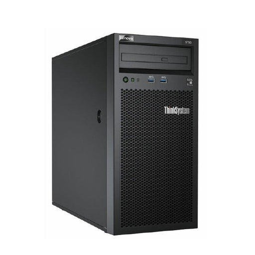 Сървър Lenovo ThinkSystem ST50 Xeon E-2224G (4C/3.5GHz/8MB