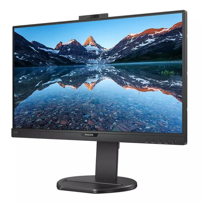 Монитор Philips 243B9H 23.8 IPS WLED 1920x1080@75Hz 4ms GtG