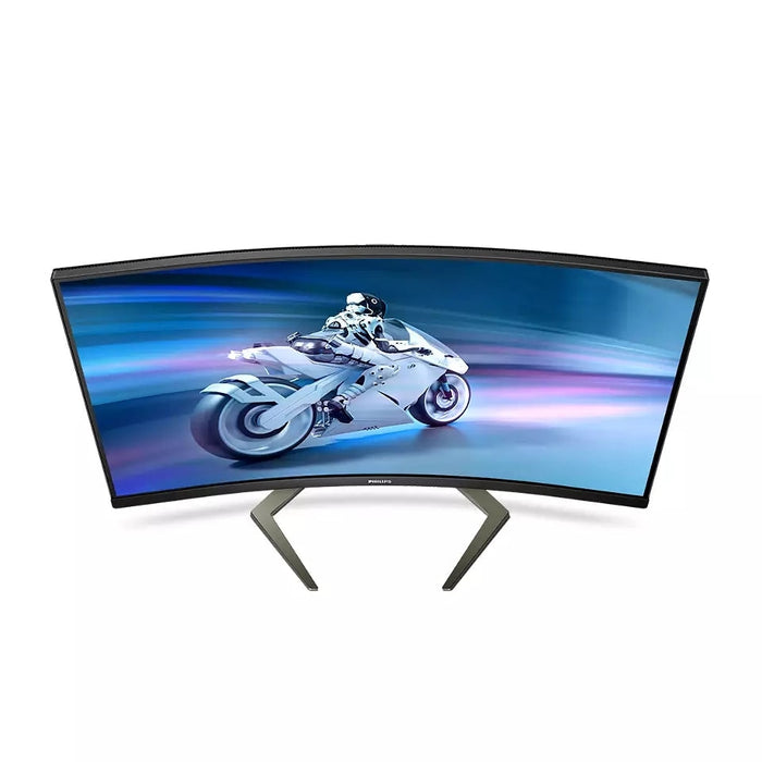 Монитор Philips 32M1C5500VL 31.5 Curved 1500R VA WLED