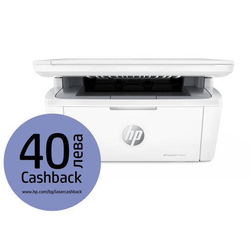 Лазерно многофункционално устройство HP LaserJet MFP M140we