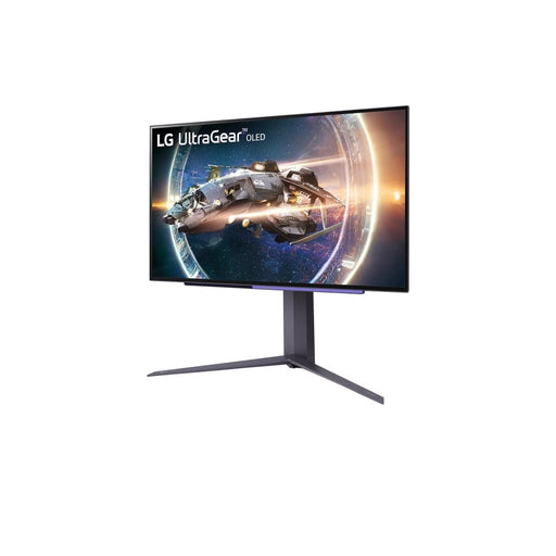 Монитор LG 27GR95QE-B 26.5 UltraGear OLED 0.03ms (GtG) AG