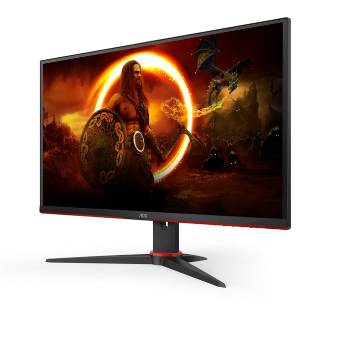 Монитор AOC Q27G2E/BK 27 VA WLED 2560x1440@155Hz 4ms GtG 1ms