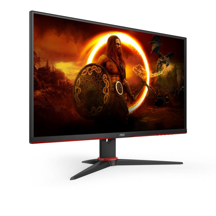 Монитор AOC Q27G2E/BK 27 VA WLED 2560x1440@155Hz 4ms GtG 1ms