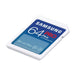 Памет Samsung 64GB SD Card PRO Plus UHS-I Read 180MB/s -