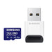 Памет Samsung 256GB micro SD Card PRO Plus with USB Reader