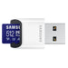 Памет Samsung 512GB micro SD Card PRO Plus with USB Reader