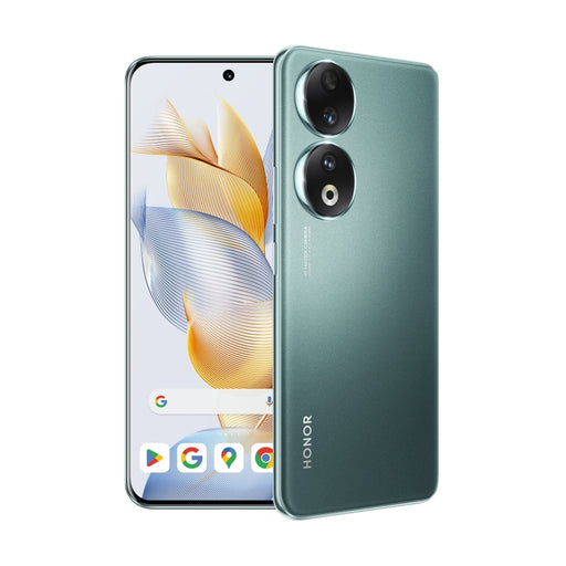 Мобилен телефон Honor 90 Emerald Green Rhea-N39A 6.7 120Hz