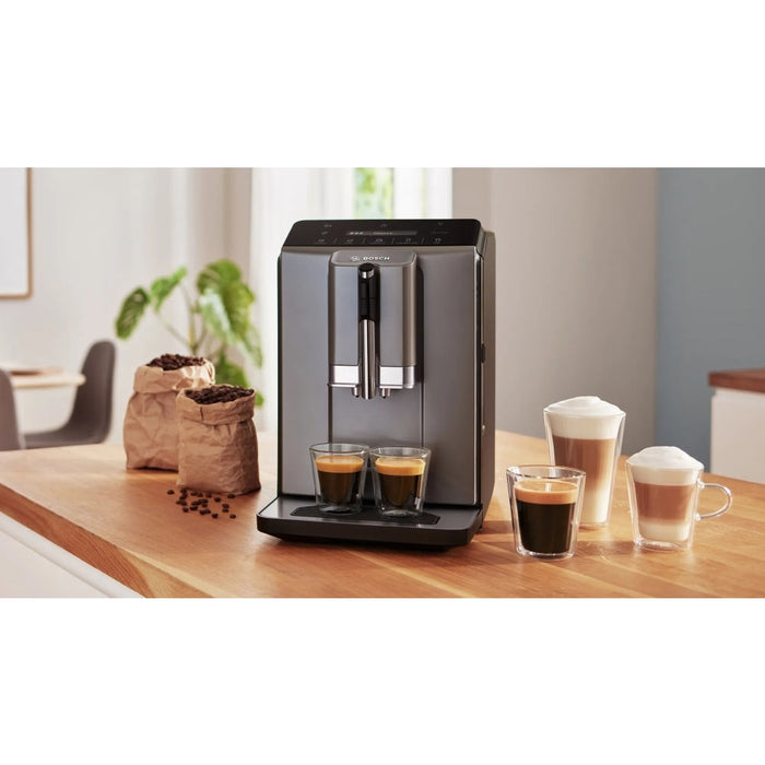 Кафемашина Bosch TIE20504 SER2 Automatic coffee-espresso
