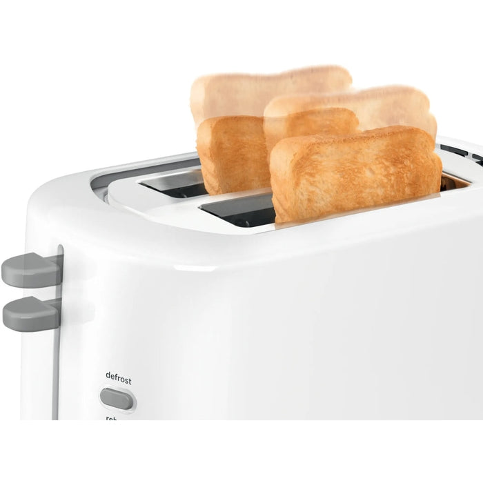 Тостер Bosch TAT3A111 Compact toaster Plastic 800 W Auto