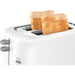 Тостер Bosch TAT3A111 Compact toaster Plastic 800 W Auto