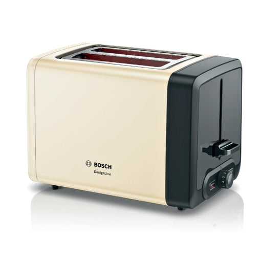 Тостер Bosch TAT4P427 Toaster DesignLine 820-970 W Auto