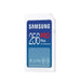 Памет Samsung 256GB SD Card PRO Plus UHS-I Read 180MB/s -