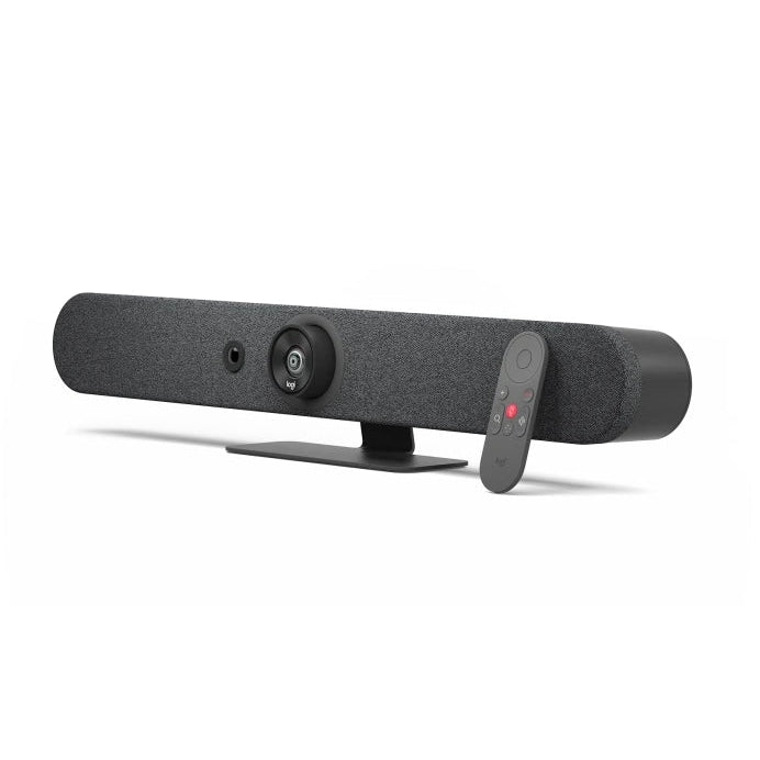 Уебкамера Logitech Rally Bar Mini - GRAPHITE - EMEA