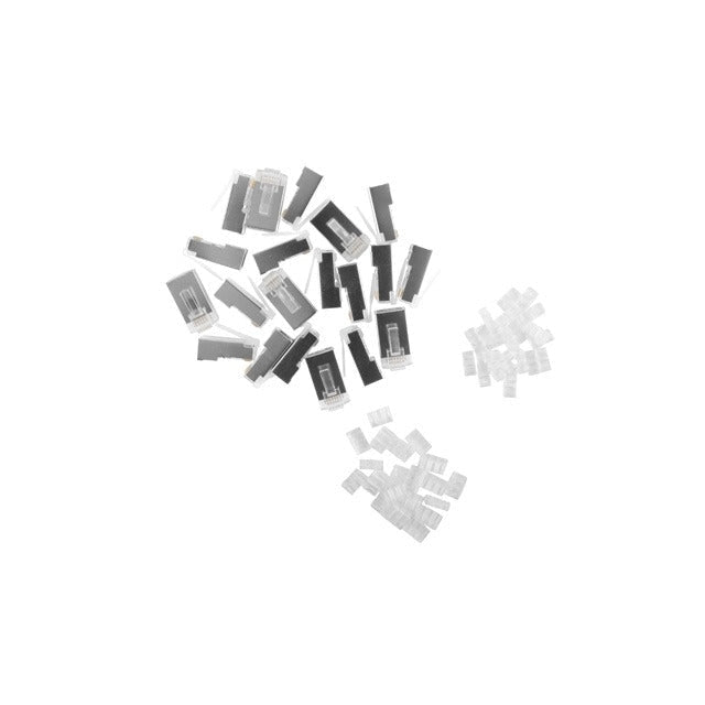 Конектор Lanberg RJ-45 CAT.6 FTP plug 8P8C OD1.2 (100 pcs)