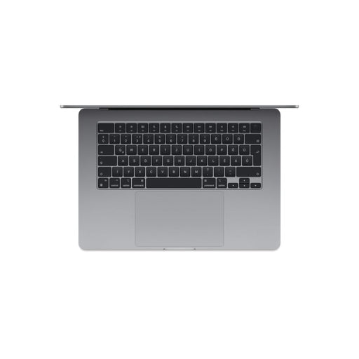 Лаптоп Apple MacBook Air 15.3: SpaceGrey/M2/10C
