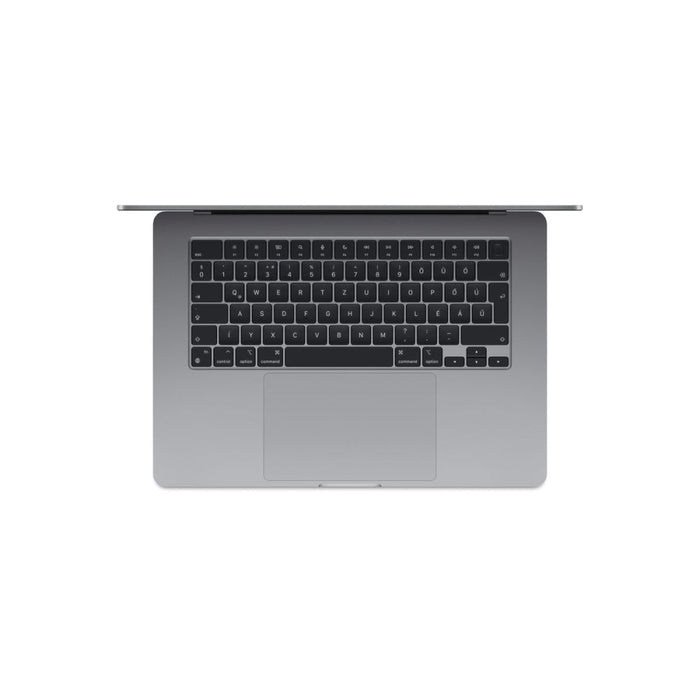 Лаптоп Apple MacBook Air 15.3: SpaceGrey/M2/10C