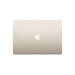 Лаптоп Apple MacBook Air 15.3: Starlight/M2/10C