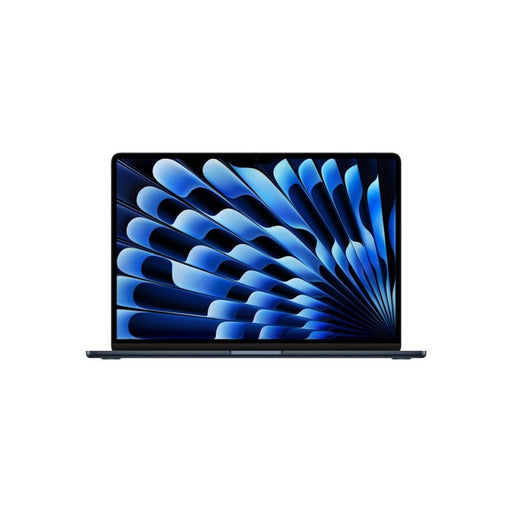 Лаптоп Apple MacBook Air 15.3: Midnight/M2/10C