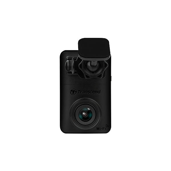 Камера-видеорегистратор Transcend 64Gx2 Dual Camera Dashcam