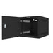Комуникационен шкаф Lanberg rack cabinet 10 wall-mount 6U /