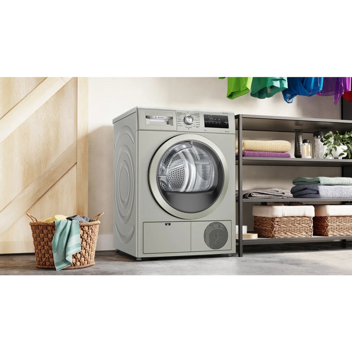 Сушилня Bosch WTH08200BY SER4 Tumble dryer with heat pump 8