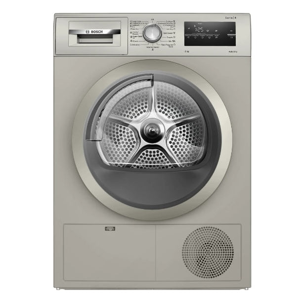 Сушилня Bosch WTH08200BY SER4 Tumble dryer with heat pump 8