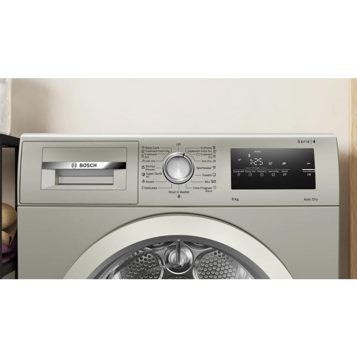 Сушилня Bosch WTH08200BY SER4 Tumble dryer with heat pump 8