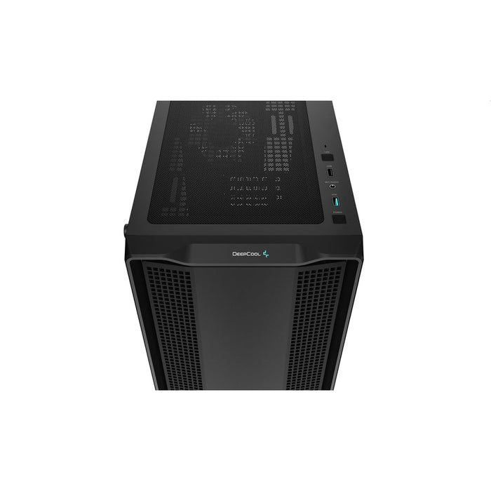 Кутия за компютър DeepCool CC360 ARGB