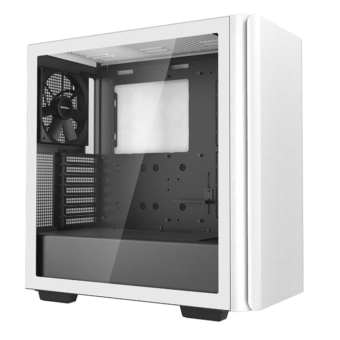 Кутия за компютър DeepCool CK500 WH