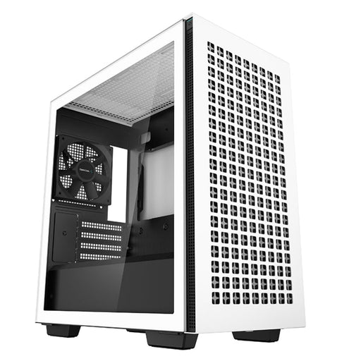 Кутия за компютър DeepCool CH370 WH