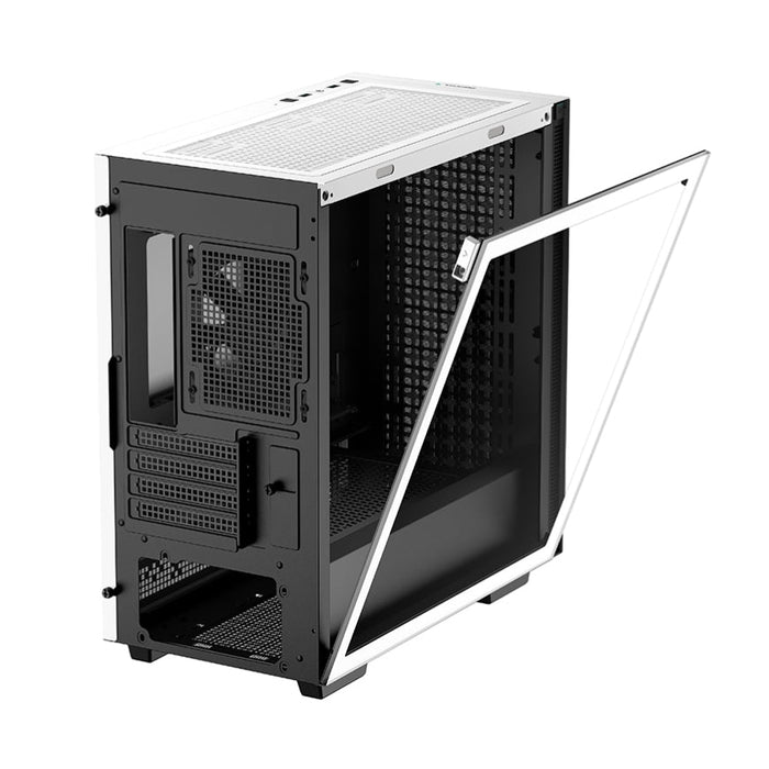 Кутия за компютър DeepCool CH370 WH